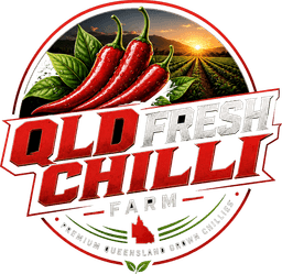 QLD Fresh Chilli Farm